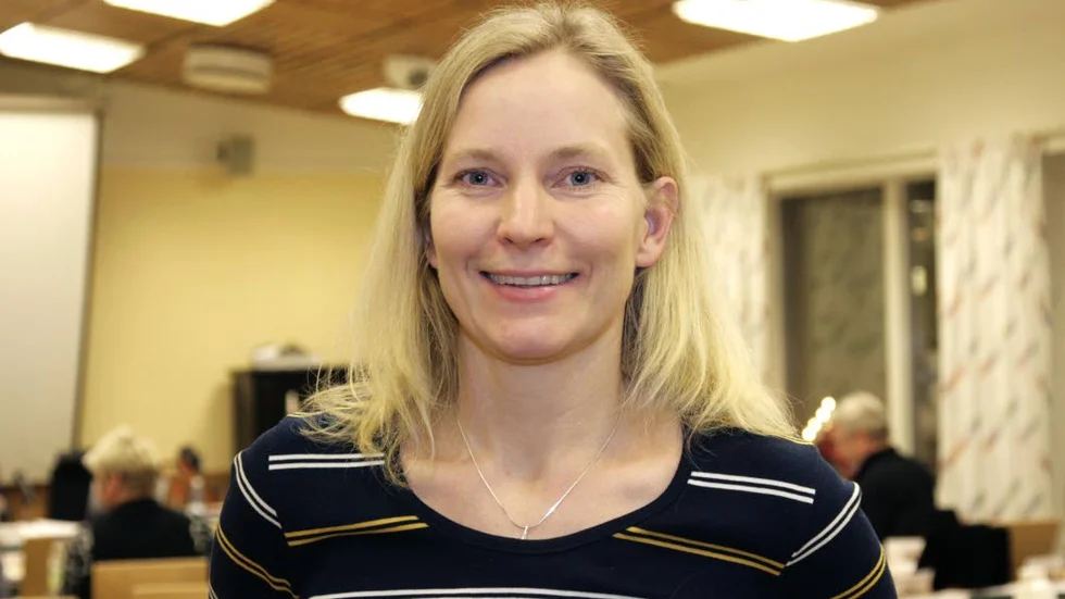 Kerstin Umegård (MP).
