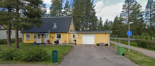 132 kvadratmeter stort hus i Gällivare sålt till ny ägare