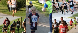 Bilder + TV: Ladingsränne i strålande försommarväder