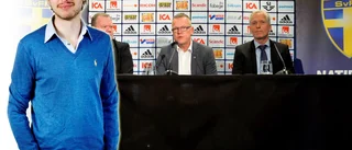 Betydligt mer ”shining” än Hamrén