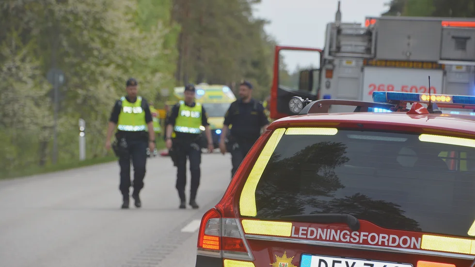 Lagarbetet vid breaking news är viktigt och även när det går snabbt måste informationen vara korrekt, som vid den tragiska dödsolyckan tidigare i veckan. Nu skruvar Vimmerby Tidning på organisationen för att frigöra reporterkraft.