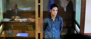 Rysk häktning av amerikansk journalist förlängs