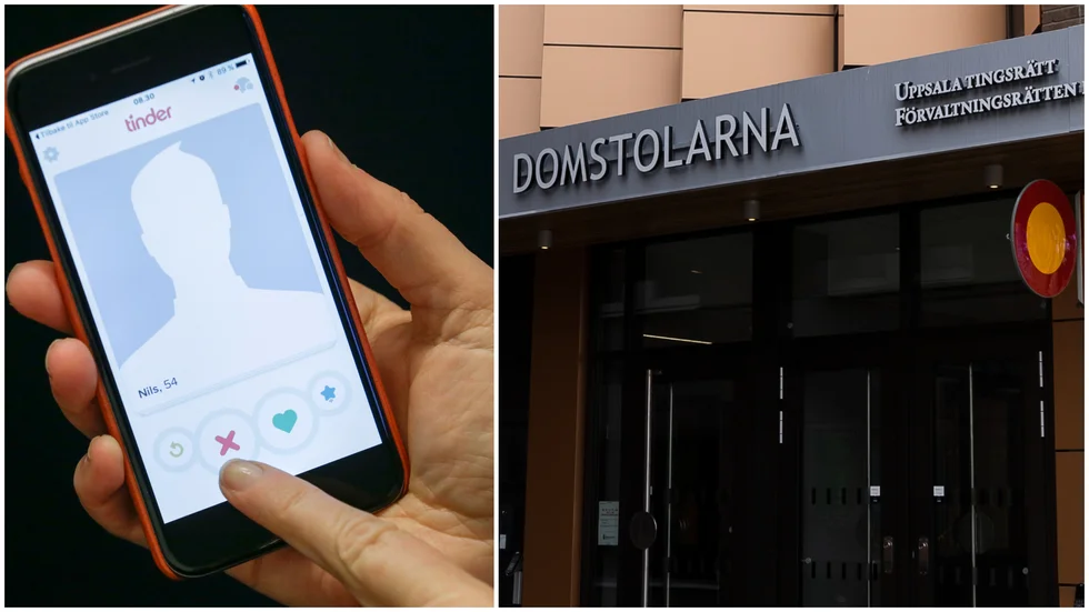 En Uppsalabo dejtade en kvinna på nätet. Nu döms hon för ett 30-tal fall av bedrägeri mot honom. 