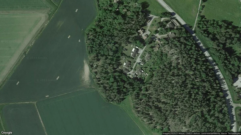 Området kring Ekilla By 4