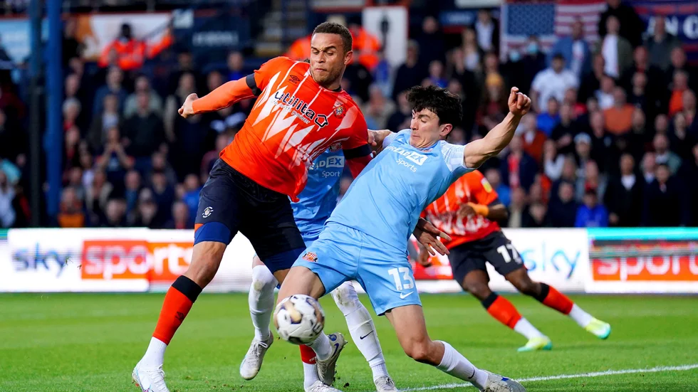 Luton är klart för Premier League.