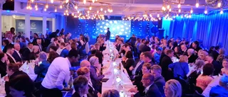 Bilderna, vimlet och vinnarna – allt från den stora festkvällen