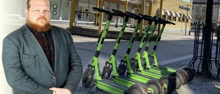 Elsparkcykla så mycket du vill, men bete dig