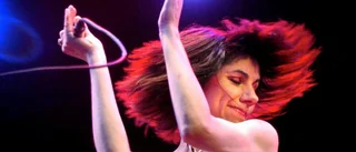 Mer ostyrig PJ Harvey