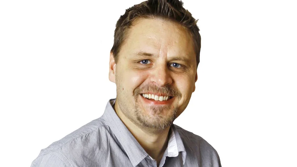 Björn Lövenlid, krönikör Bostadsguiden.