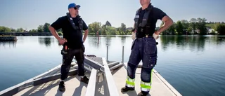 Mer vatten i Vättern – så påverkas båtplatserna i Motala hamn