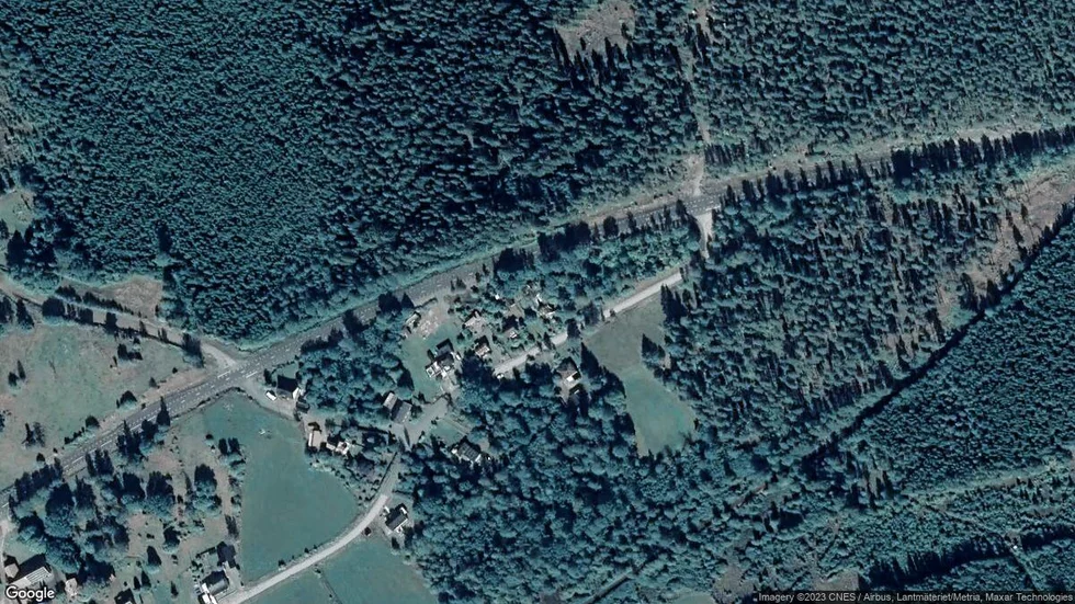 Området kring Ormestorp  
