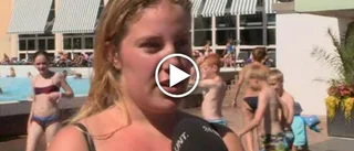 Fritt fram att bada topless