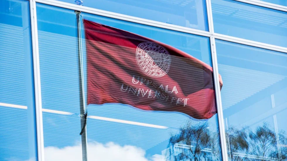 Uppsala universitet.