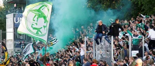 Lottat i cupen - Hammarby till Uppsala