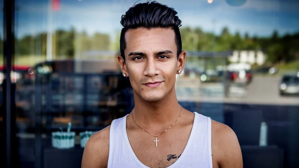 Uppmanar. Amandus Granlund är med i Friends barn- och ungdomsråd. Han tycker att vi alla behöver bli bättre på att säga ifrån när vi ser att någon kränks på nätet.