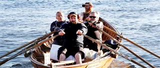 Trettio år med historiska roddtag