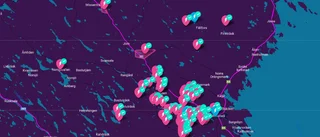 Stort strömavbrott • Förklaringen: Därför försvann elen