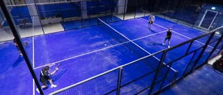 Padelhallen på Lövskatan stänger – inget svar om när