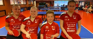 Tre medaljer till Västergänget på USM-äventyret i Skåne