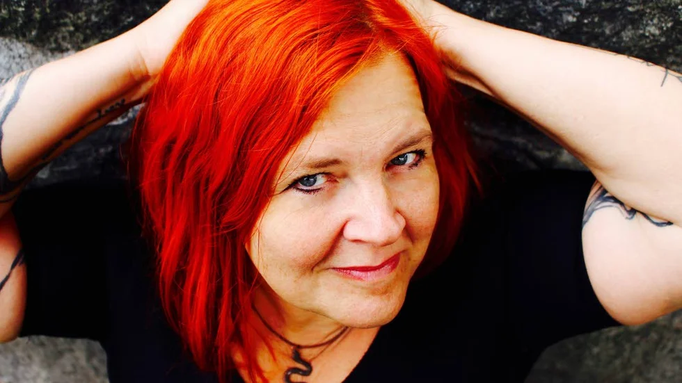 Anette Skåhlberg.