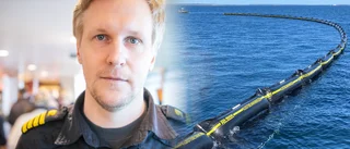Kustbevakningen övar för större oljeutsläpp