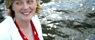 I Kärra blir Kerstin kolugn