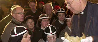 Kriminalfall går före