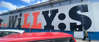 Fåglarna har flyttat från butiken – slipper vite