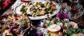 På julen ska man vara snäll – välj veganskt julbord i år