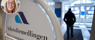 Arbetsförmedlingen i Norrbotten varslar • "Tittar på kompetens"