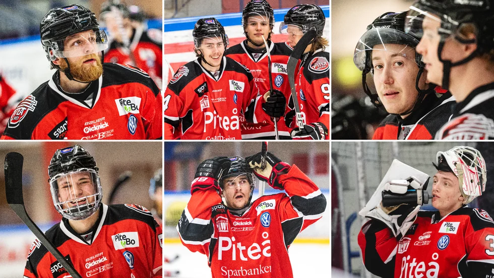 Piteå Hockey klarade säsongens målsättning, idag betygsätter PT truppen. Vad tycker ni? Utse bästa spelare på pt.se.