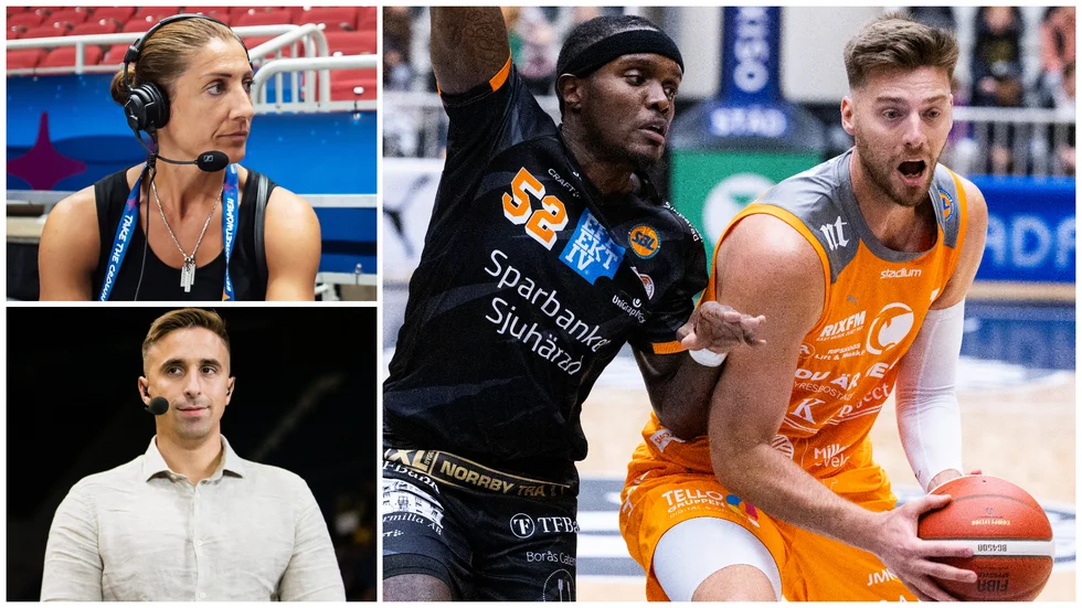 Nina Baresso, Nick Rajacic samt Anton Cook och Adam Ramstedt.