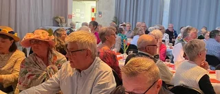 Välbesökt vårfest med Byggfackens PRO