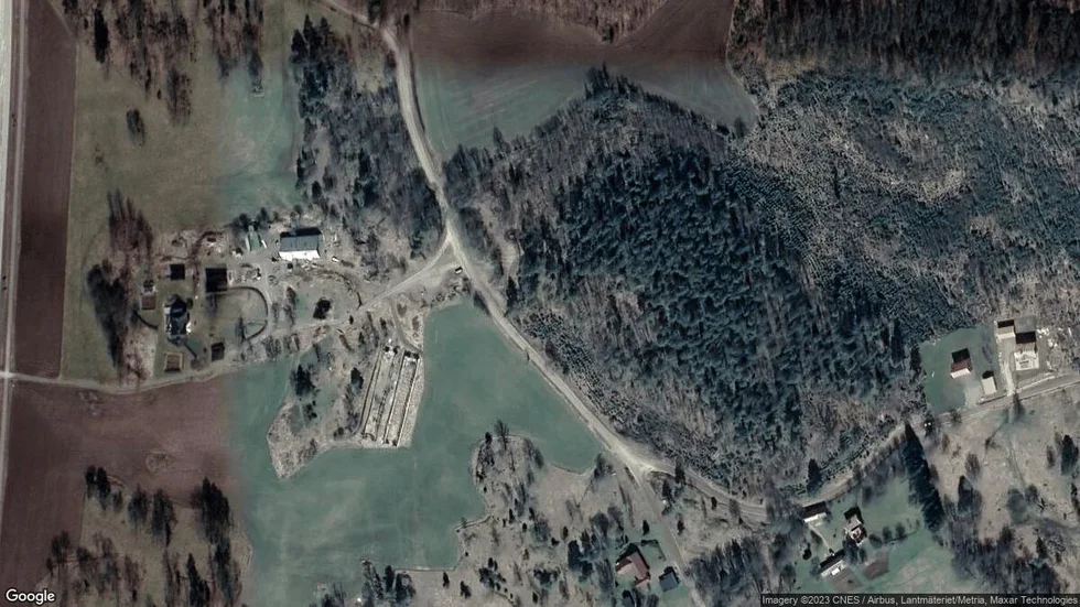 Området kring SUNDSHOLM 4:19
