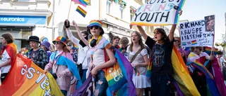Pride och HBTQ-rättigheter har alltid varit politiska