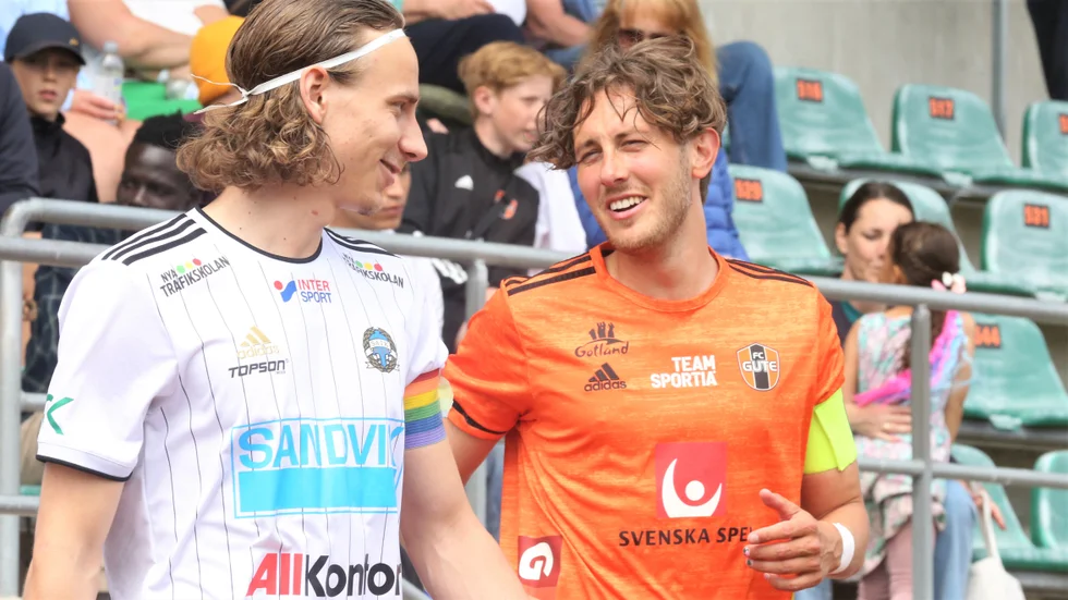 Sebastian Starkenberg har varit klubblös sen i vintras, men nu har mittbacken hittat en ny klubb. 