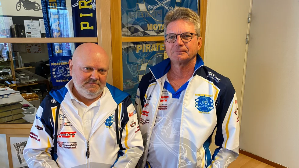 Piraternas ordförande Conny Svärdvall och styrelseledamot Magnus Jorheden, vice ordförande, fortsätter i Piratledningen ytterligare ett år. Det blir också ett tillskott i ledningen.
