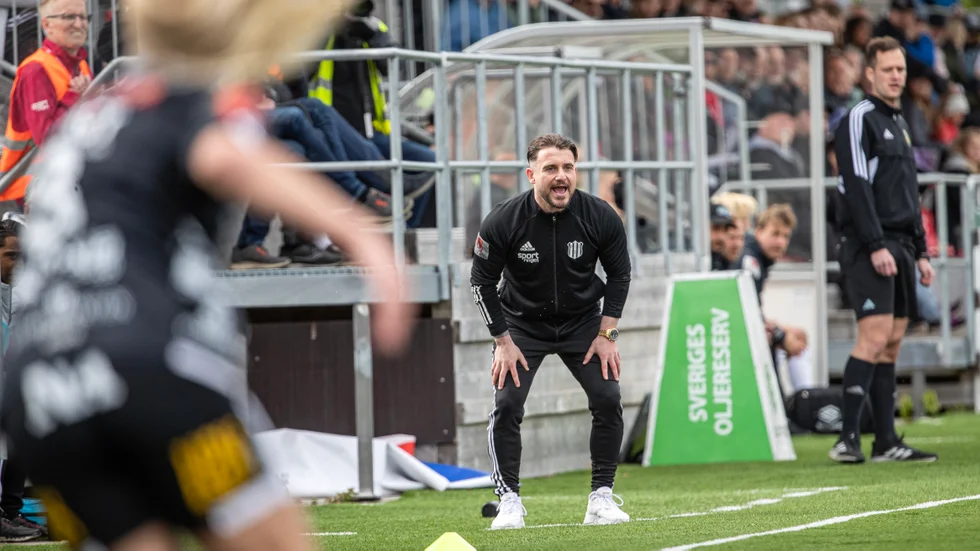 Robert Clark berättar om stanken och synen som mötte honom.