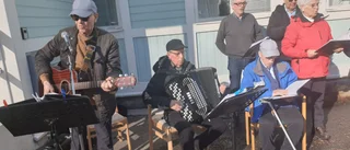 PRO Grönan följer traditionen 