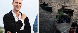 Civilingenjören från Linköping: "Det är en massiv katastrof"