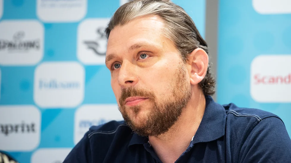 Luleåbekante Fredrik Joulamo lämnar ett toppjobb för ett annat.