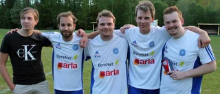 Bif klev upp på tronen