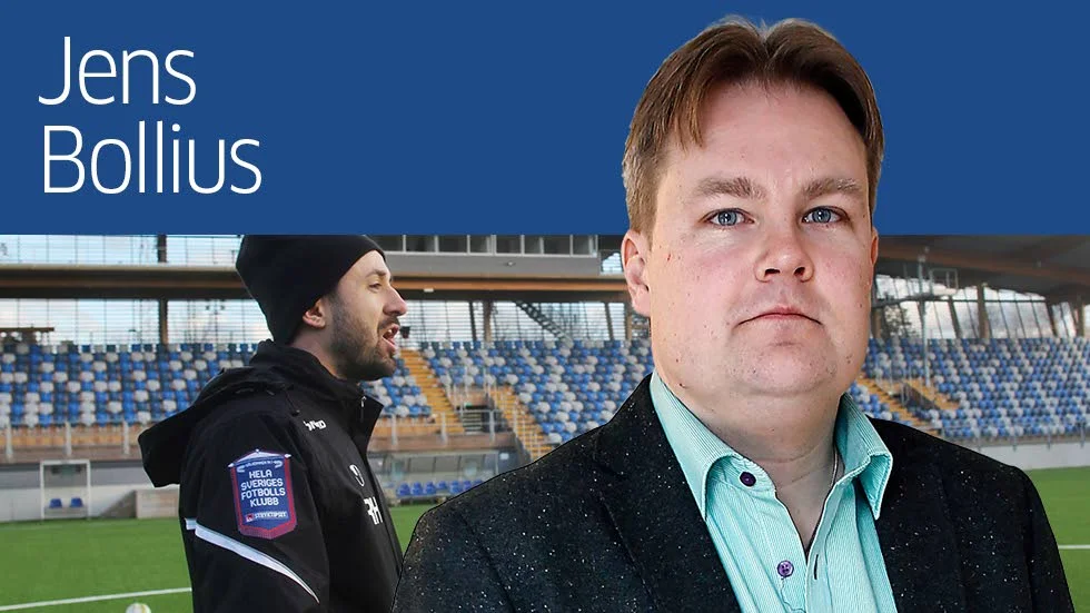 Ord står mot ord. Maifs ledning vill inte ha kvar Vladan Ladan. Och Vladan Ladan vill inte vara kvar. En tråkig skilsmässa, skriver Jens Bollius.