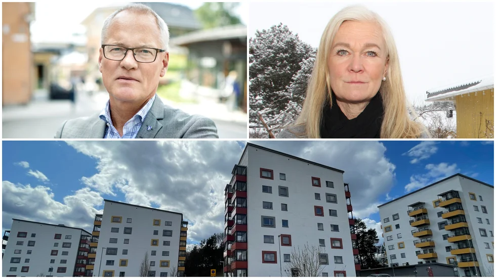 "Att avtalet rivs upp betyder inte att vi inte kan tänka oss samarbeta med Peab i andra projekt i framtiden. Men det kommer ske på samma premisser som för andra bolag", säger Olov Holst (M). Även oppositionsrådet Marie Axelsson (S) tycker att kommunen ska riva upp avtalet Märsta port etapp 2.