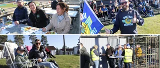 Folkfest när speedwaysäsongen inleddes – syns du i vimlet?
