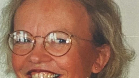 Kerstin Karlsson. 
