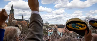 Hör Orphei Drängar sjunga in våren