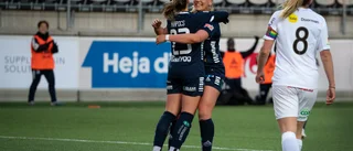 Hyllar nya kompisen efter sköna målfesten: "Väldigt kul"