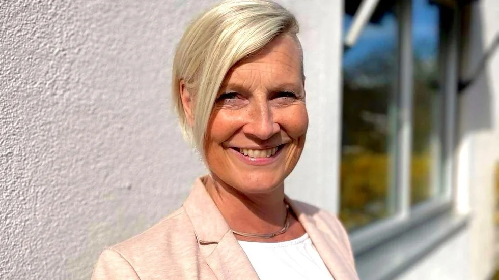 "Vi har en diakonal uppgift att vara en del av samhället när vi ser att medlemmar och barn mår dåligt", säger kyrkoherde Ilona Degermark. 