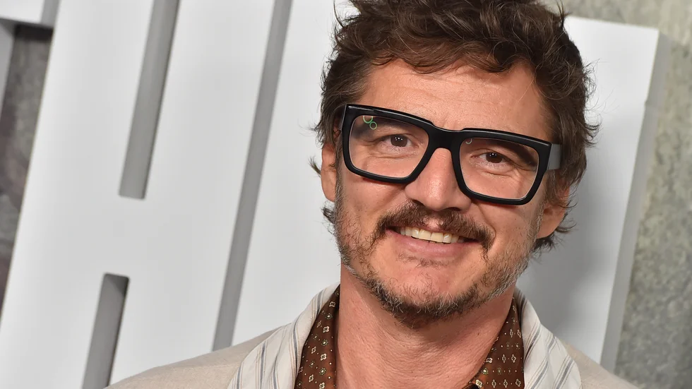 Pedro Pascal. Arkivbild.